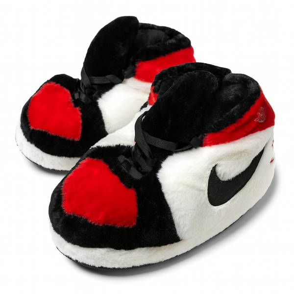 'Chicago' Sneaker Slippers