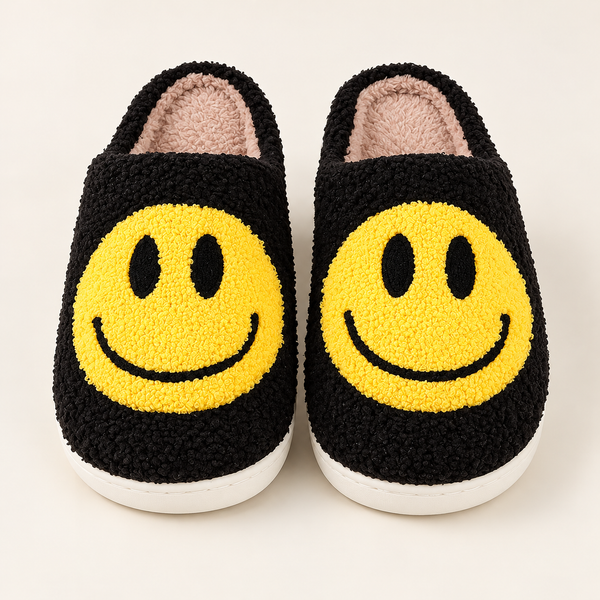Cozy Plush Slippers