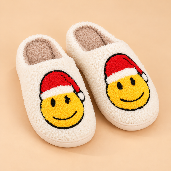Cozy Plush Slippers