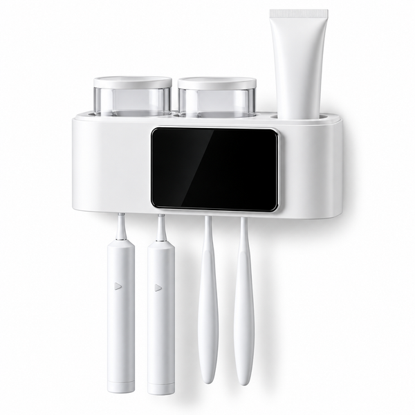 Smart Toothbrush Sterilizer & Holder