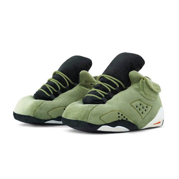 "CACTUS" 6 | Indoor Outdoor Slippers| Housedripdoctor™