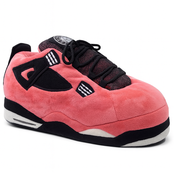 Biggy “Red” Sneaker Slippers
