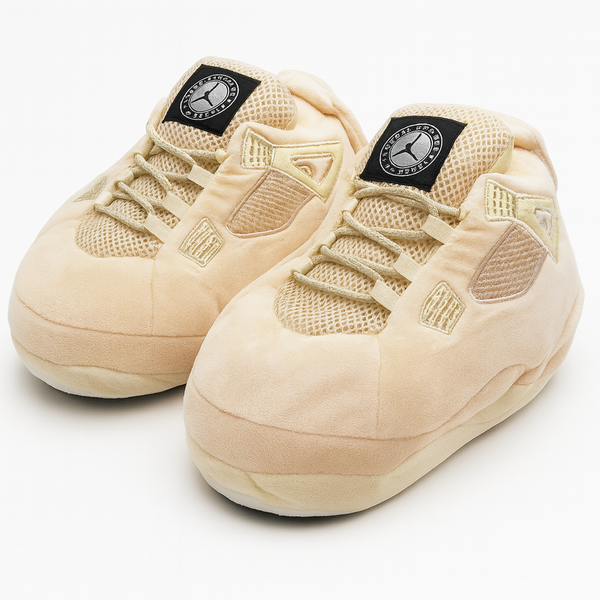 'Sand 4s' Sneaker Slippers