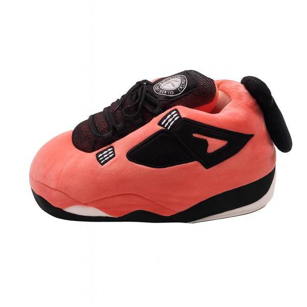 Biggy “Red” Sneaker Slippers