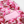 Load image into Gallery viewer, Distressed Balaclava - PINK STORM
