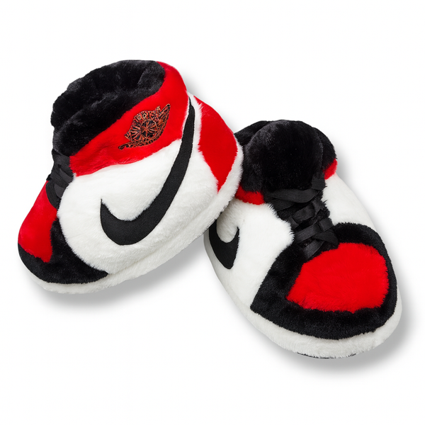 'Chicago' Sneaker Slippers