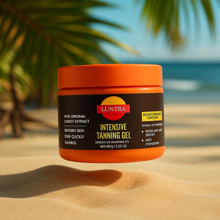 INTENSIVE TANNING GEL