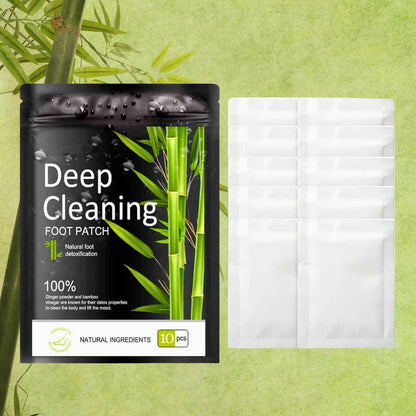 Bamboo Charcoal Foot Patch