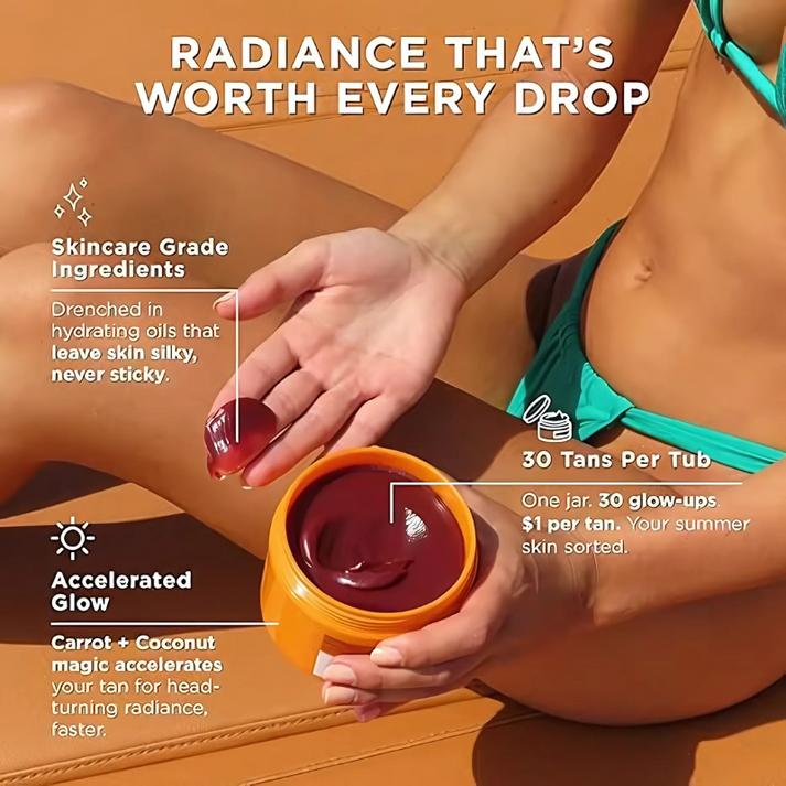 INTENSIVE TANNING GEL