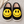 Smiley Plush Slippers