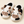 Cozy Cow Plush Slippers