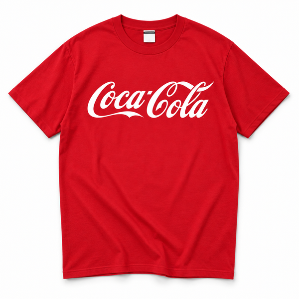 Coca-Cola Classic Cotton Tee