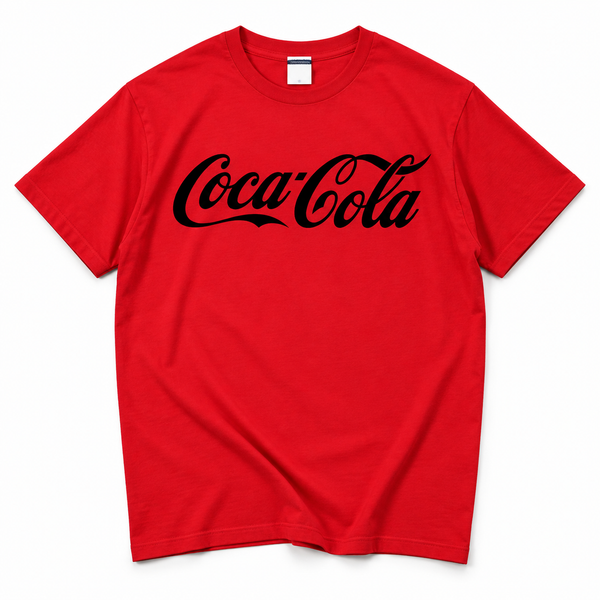 Coca-Cola Classic Cotton Tee