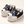 Cozy Husky Plush Slippers