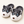 Cozy Husky Plush Slippers