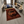 Bugatti Chiron Amber Car Rug - Exclusive Retro Persian Floor Rug - Auto Design