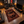 Bugatti Chiron Amber Car Rug - Exclusive Retro Persian Floor Rug - Auto Design