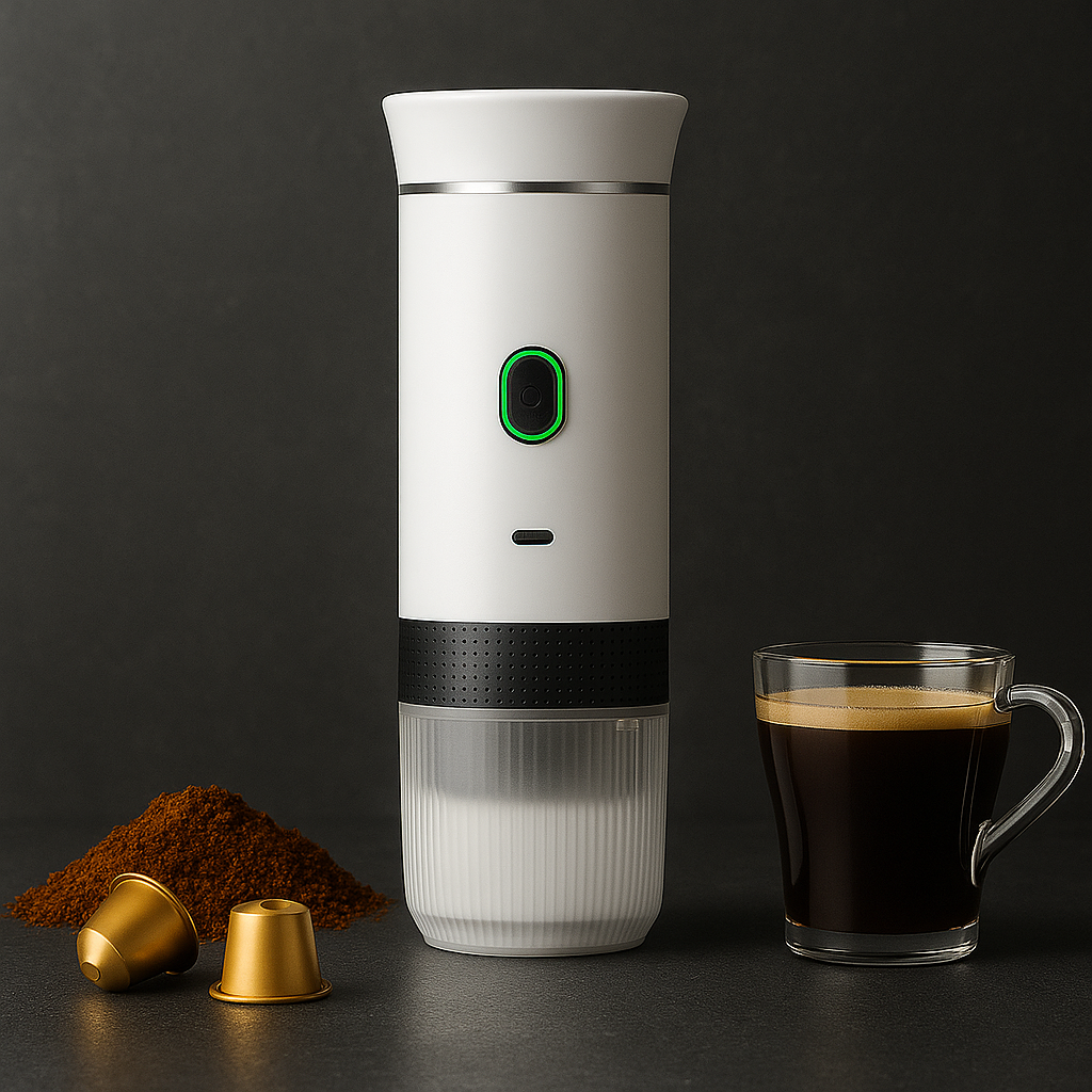 Portable Coffee Maker