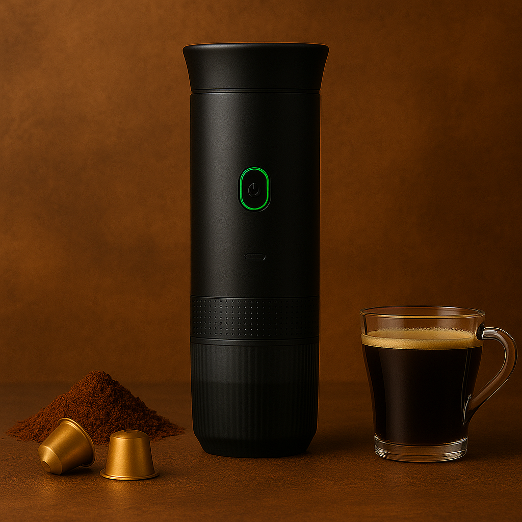 Portable Coffee Maker