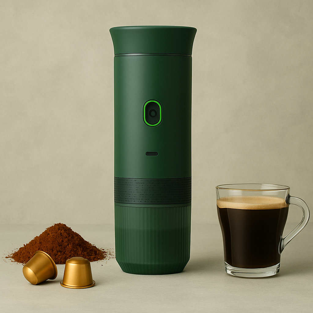 Portable Coffee Maker