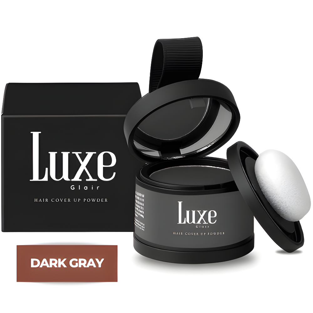 Hair Cover Up Powder