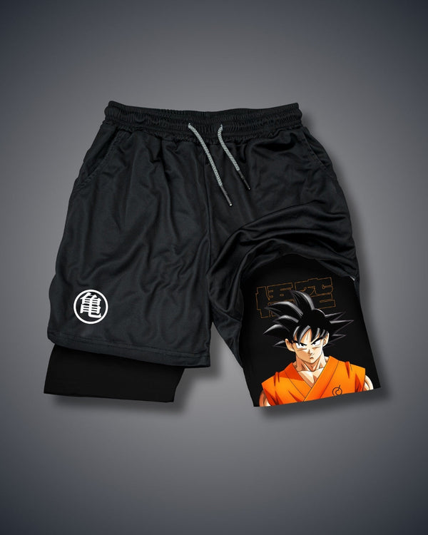 Elite "Goku" Performance Shorts