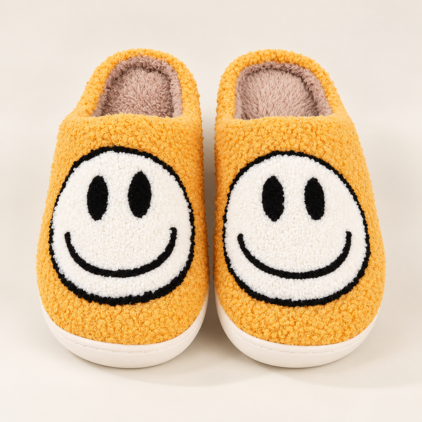 Cozy Plush Slippers