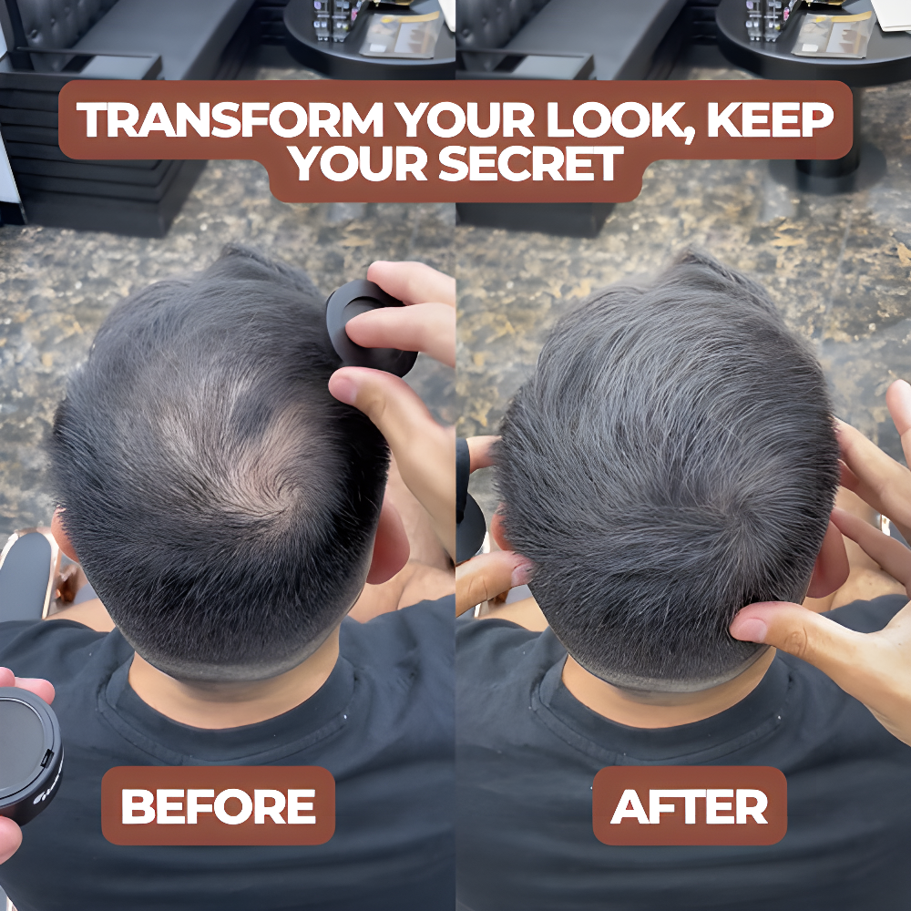 Hair Cover Up Powder