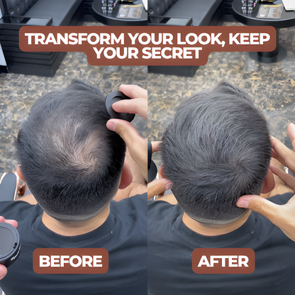 Hair Cover Up Powder