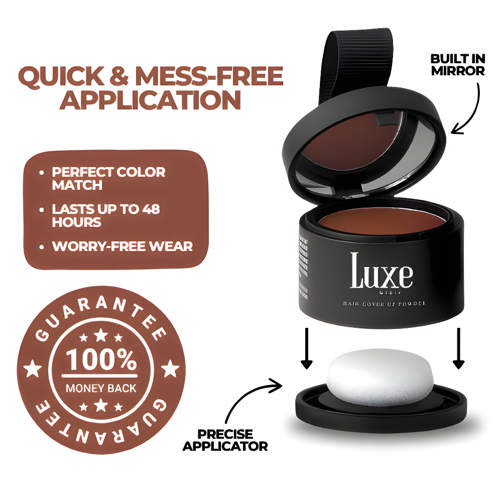 Hair Cover Up Powder