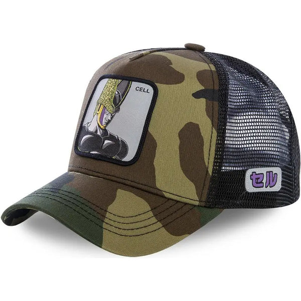 "CELL" TRUCKER HAT