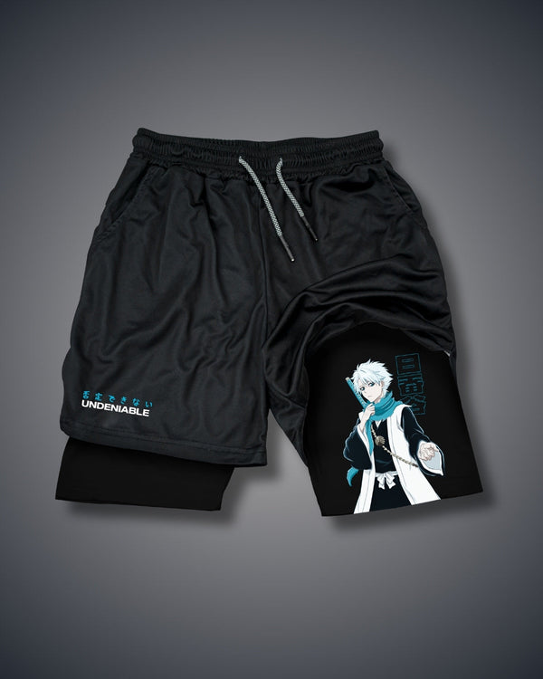 "Hitsugaya" Performance Shorts