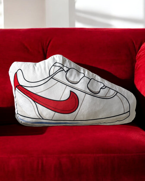 "CORTEZ" SNEAKER PILLOW