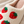Strawberry Plush Slippers
