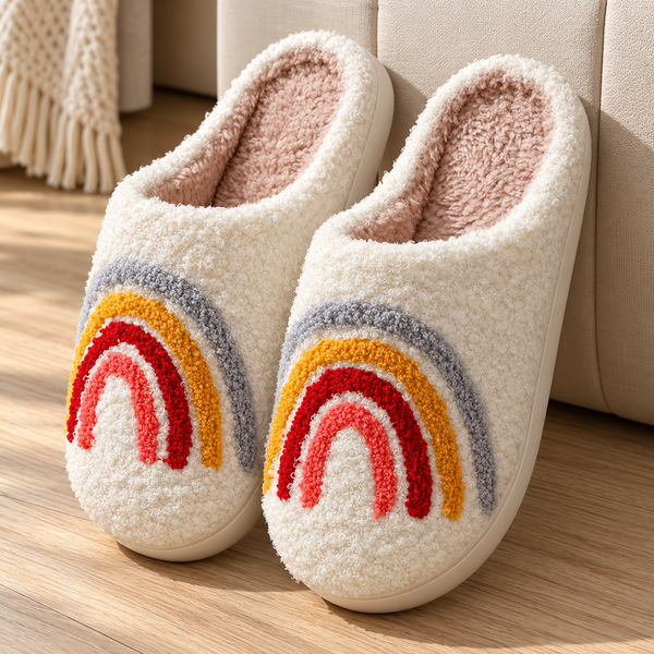 Cozy Plush Slippers