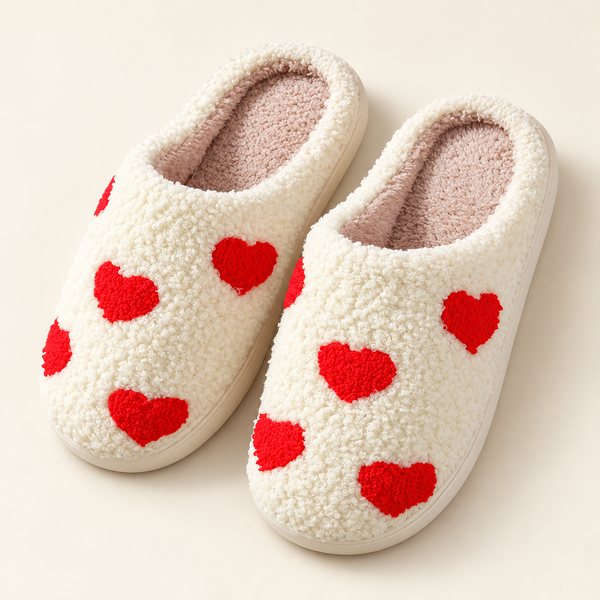 Cozy Plush Slippers