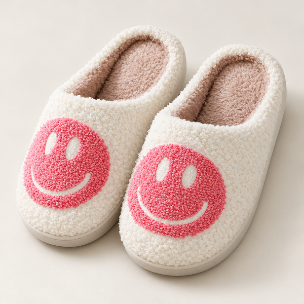 Cozy Plush Slippers