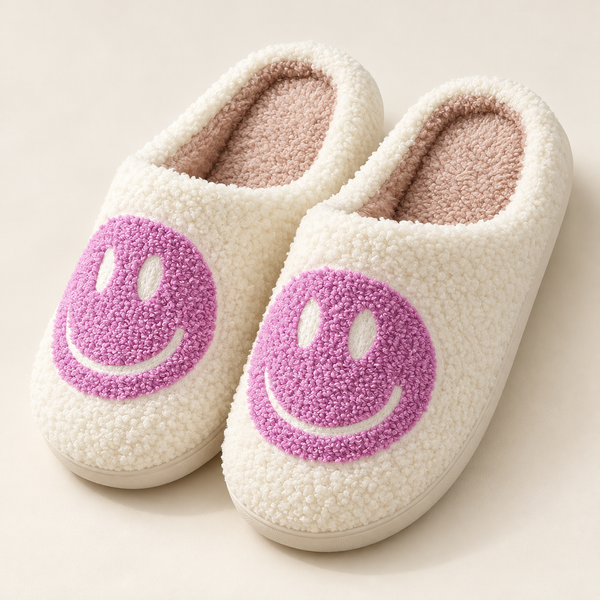 Cozy Plush Slippers