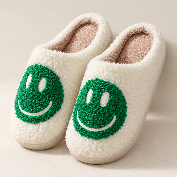 Cozy Plush Slippers