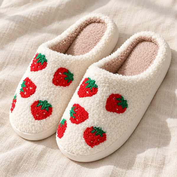 Cozy Plush Slippers