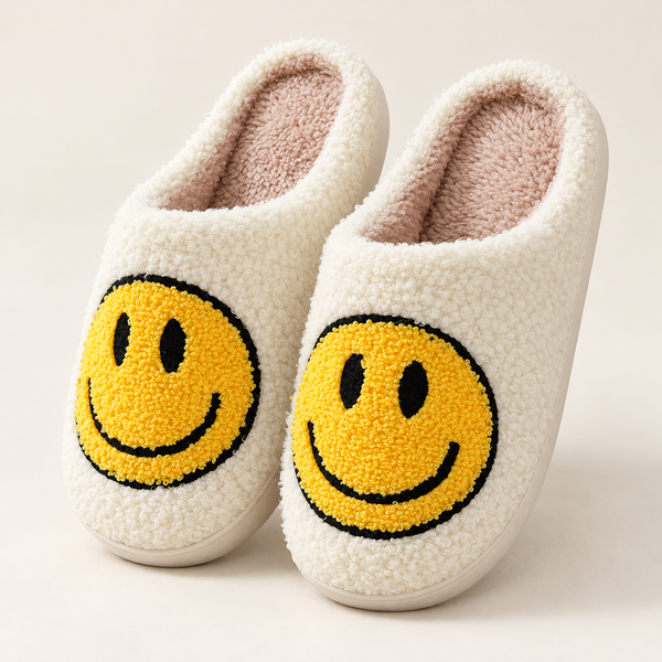 Cozy Plush Slippers