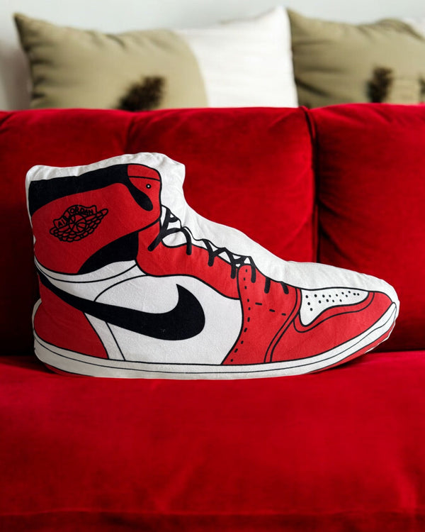 "RETRO 1" CHICAGO PILLOW