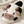 Cozy Cow Plush Slippers