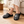 Spiderweb Plush Slippers