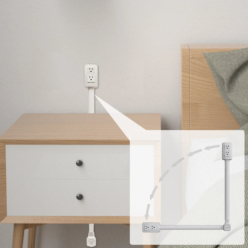 Electric Outlet Extender