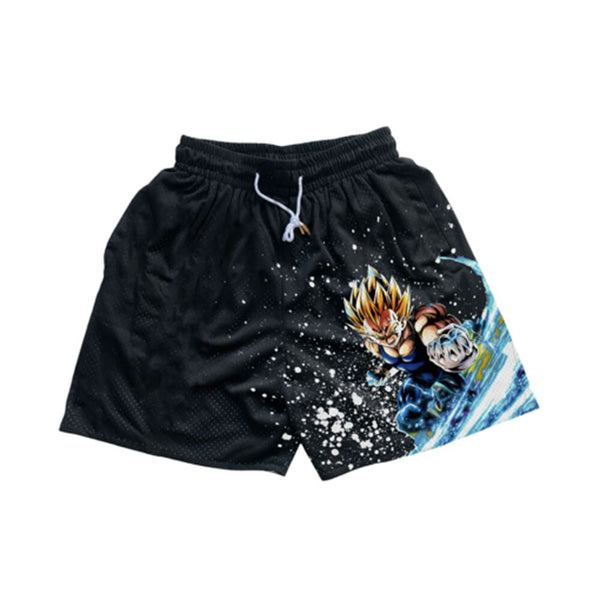 "MAJIN VEGETA" KILLER SHORTS