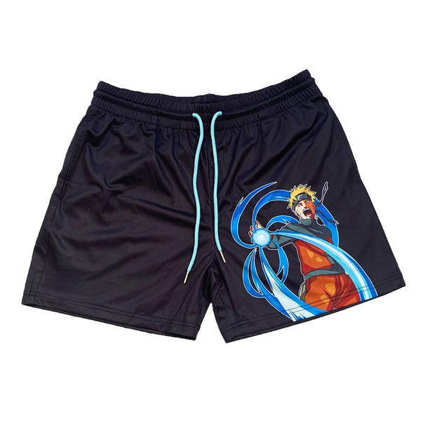 "Naruto Rasengan" Shorts