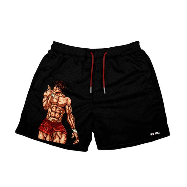 "BAKI" Shorts