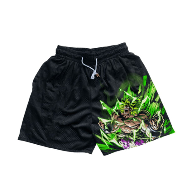 "Legendary SS Broly" Shorts