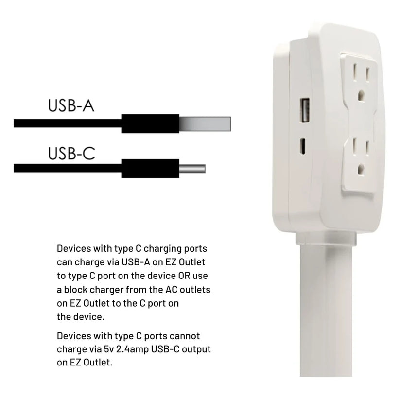 Electric Outlet Extender